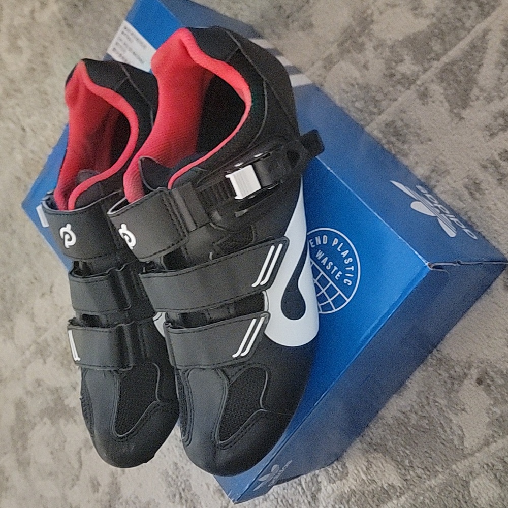 Peloton Cycle Shoes Size 8 US - Picture 2 of 4